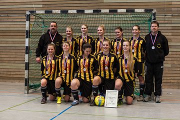 Bild 572 - B-Juniorinnen Hallenlandesmeisterschaften